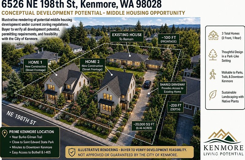 2nd image of 6526 NE 198th Street