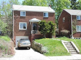 1114 McNeilly Ave, Pittsburgh, PA 15216