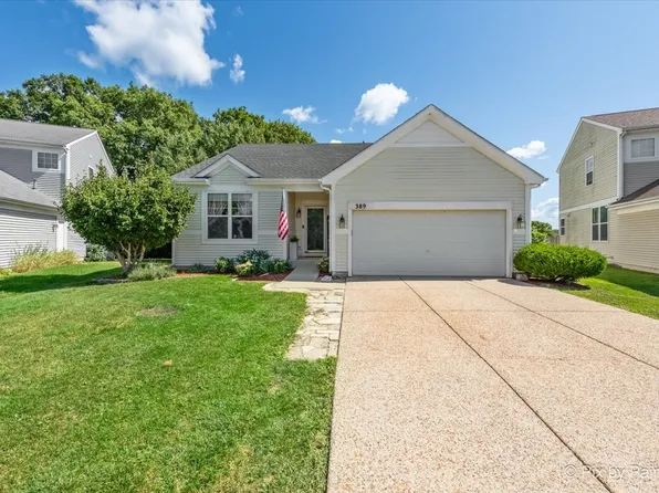 389 Prairie Mist Dr, Round Lake, IL 60073