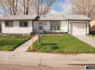 1900 Cardinal St, Worland, WY 82401