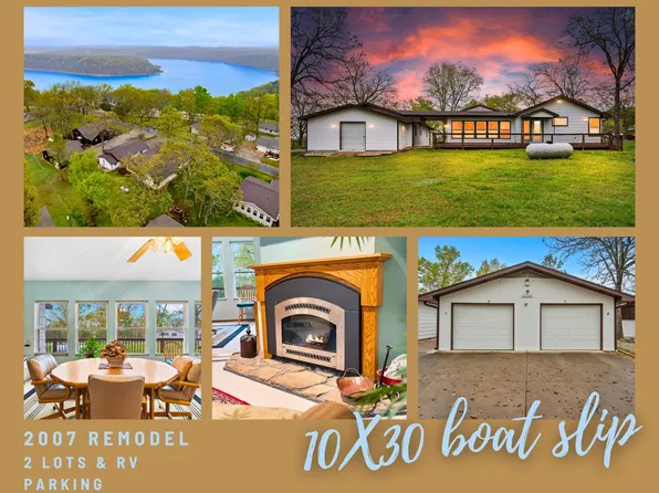 26123 N Royal Point Drive, Shell Knob, MO 65747