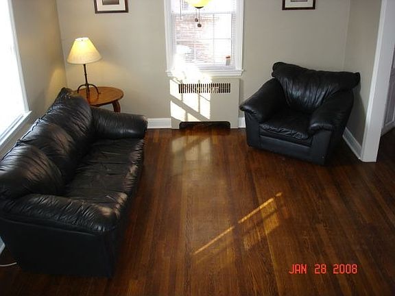 Large open living area