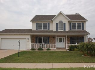 2323 W Marks Pl, Dunlap, IL 61525