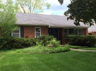 1635 Ridgewood Dr, East Lansing, MI 48823