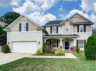 1119 Morningside Meadow Ln, Matthews, NC 28104