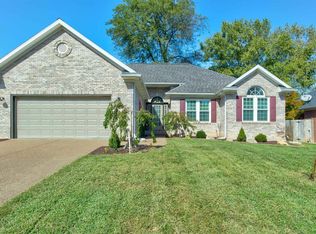 2800 Beaumont Dr, Evansville, IN