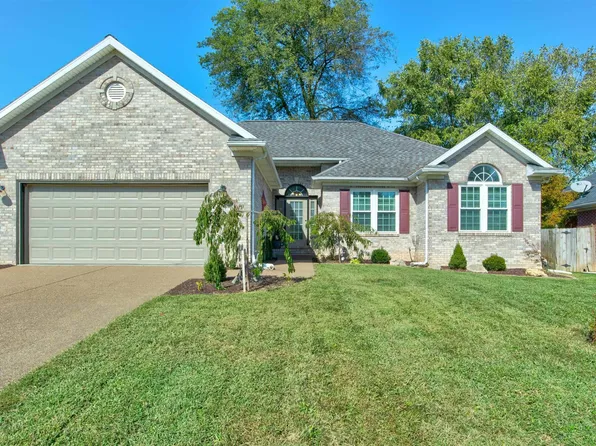 2800 Beaumont Dr, Evansville, IN 47725