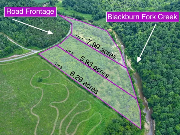 2 Blackburn Fork Rd Lot 2, Cookeville, TN 38501
