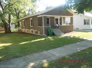 1526 Clarendon Ave, Niles, MI 49120