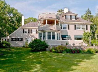 17 Summit Ave, Kennebunkport, ME 04046