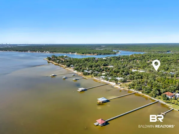 Pine St, Elberta, AL 36530