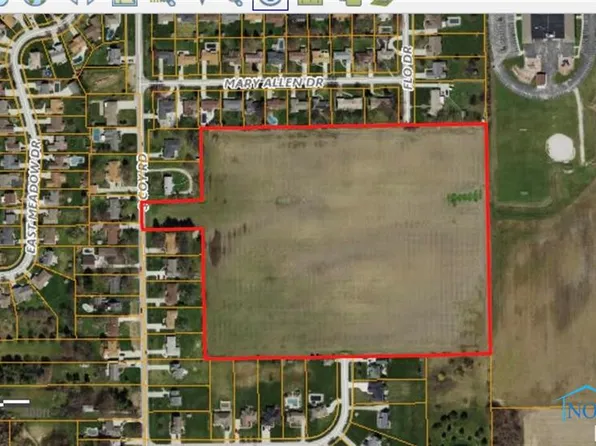 0 S Coy Rd, Oregon, OH 43616