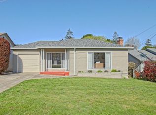 416 Juanita Ave, Millbrae, CA 94030