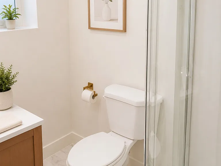 First Floor Full Bathroom