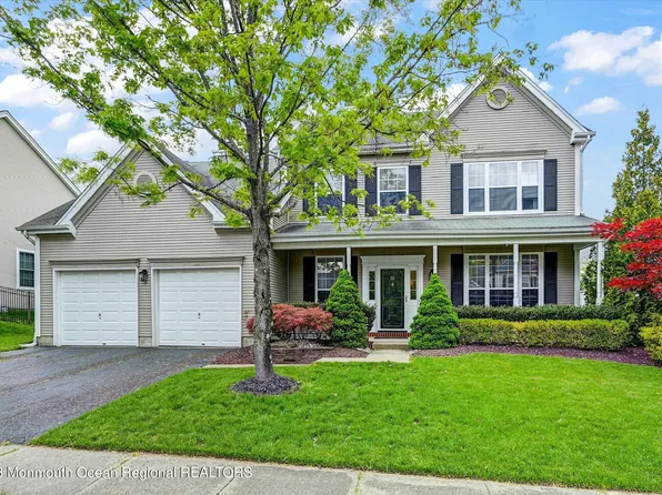 56 Bernadette Road, Morganville, NJ 07751