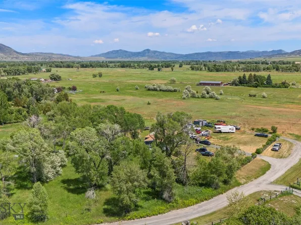 35 Spring Creek Rd, Whitehall, MT 59759