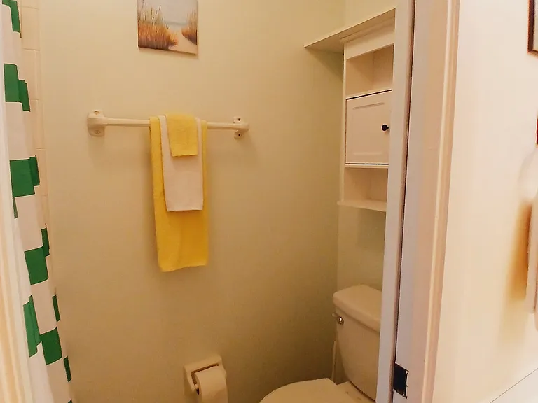 Master Bathroom with Walk In Shower