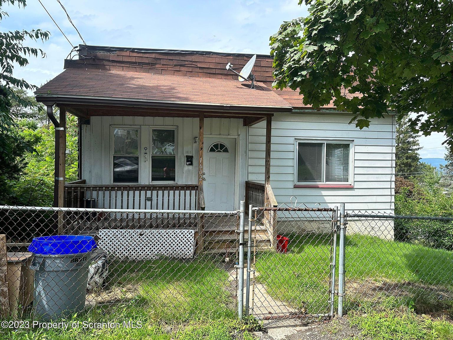 1602 S Irving Ave, Scranton, PA 18505 MLS 233898 Zillow
