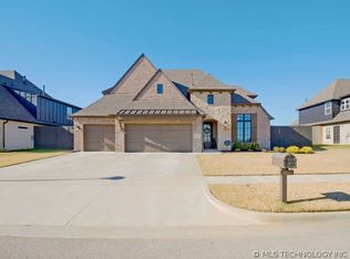 4220 S 167th East Ave, Tulsa, OK 74134