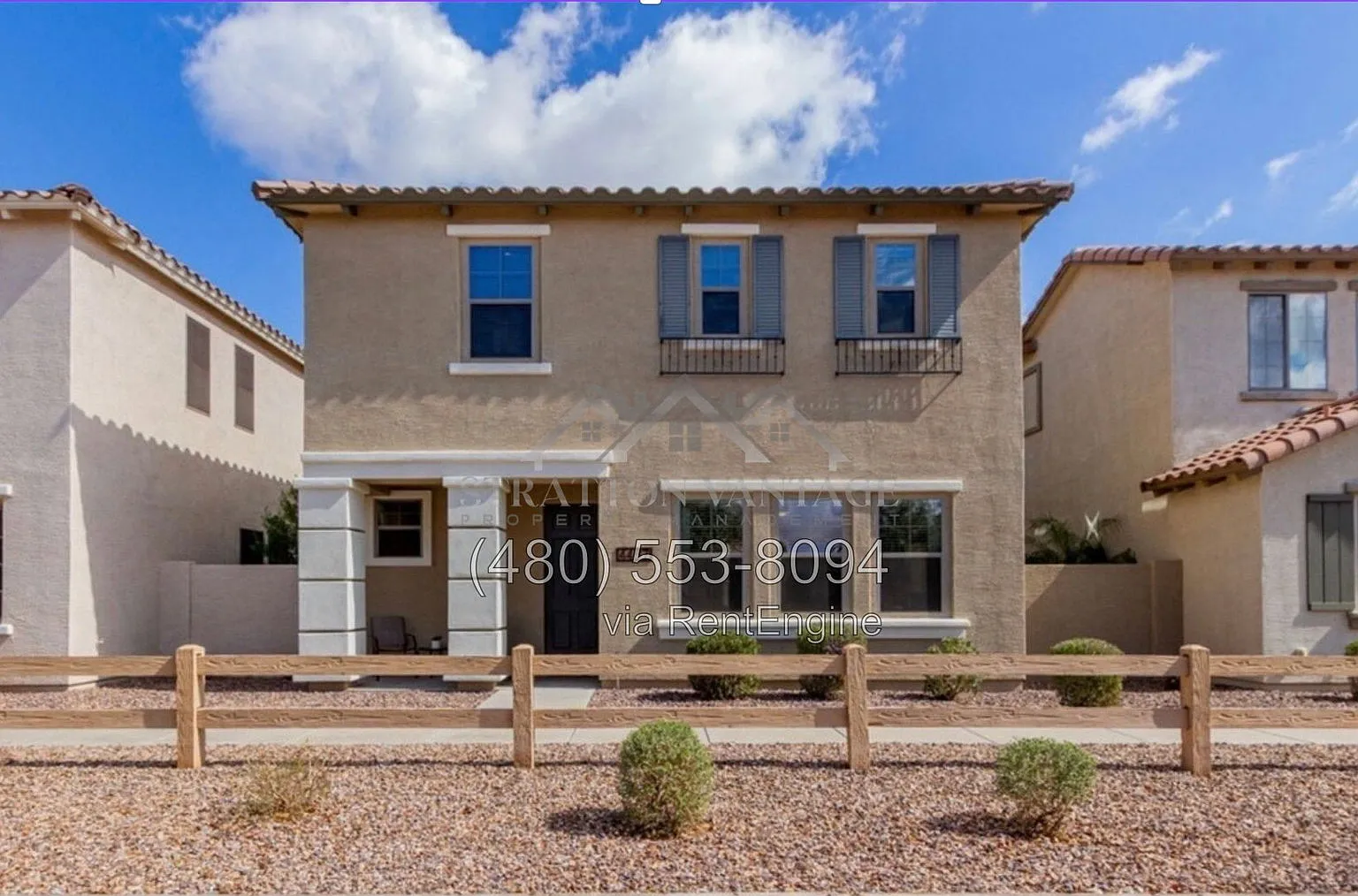 4 bed, 2.5 bath, 2105 sqft, $2,695 — Photo 1