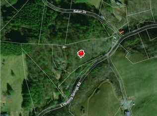 1075 E Healing Springs Rd, Crumpler, NC 28617