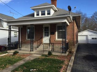 400 S Elm St, Hillsboro, OH 45133