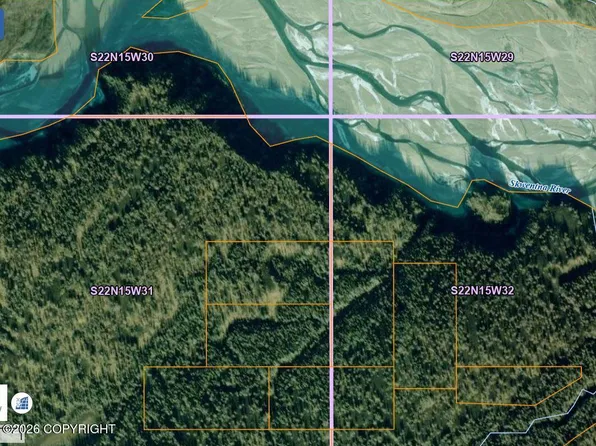 508218 Skwentna Riv, Skwentna, AK 99667