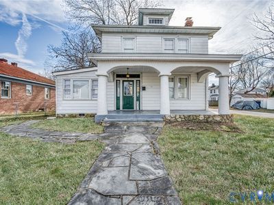 201 Suffolk Ave, Colonial Heights, VA, 23834
