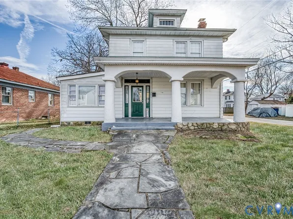 201 Suffolk Ave, Colonial Heights, VA 23834