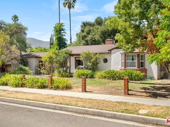 725 S Griffith Park Dr, Burbank, CA 91506