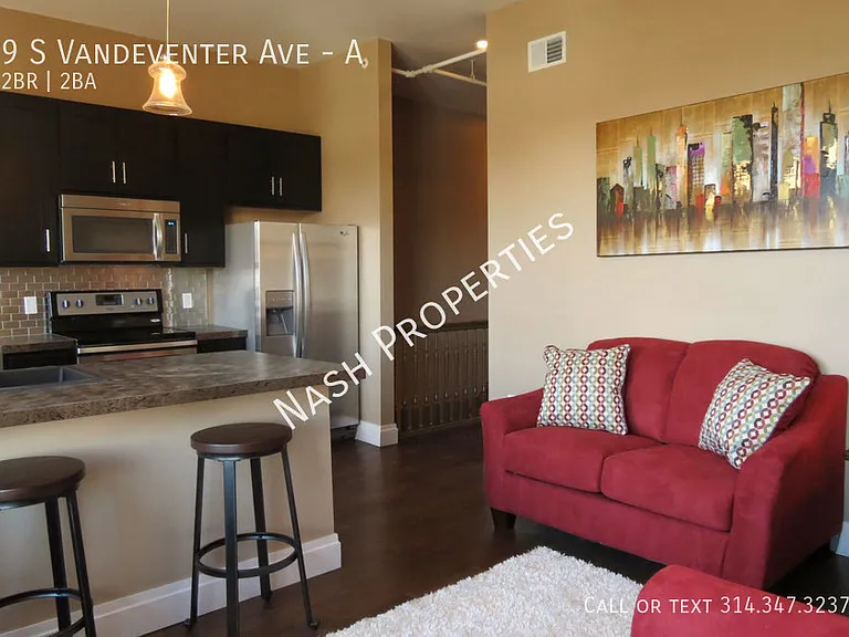 9 S Vandeventer Ave #A — Photo 11