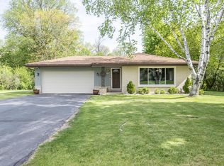 3396 Maple Dr, Hubertus, WI 53033