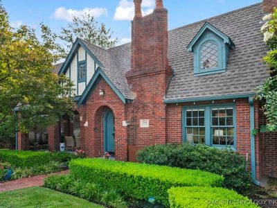 214 E 27th Pl, Tulsa, OK, 74114