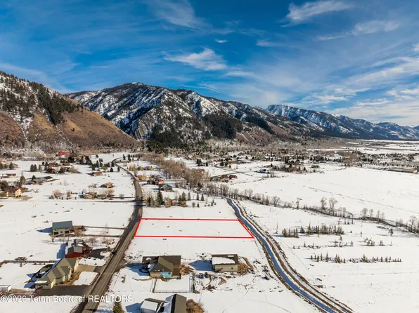 Cedar Creek Dr, Thayne, WY 83127