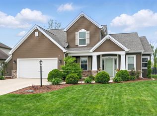 1726 Cypress Spring Dr, Fort Wayne, IN 46814