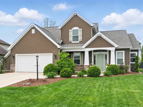 1726 Cypress Spring Dr, Fort Wayne, IN 46814