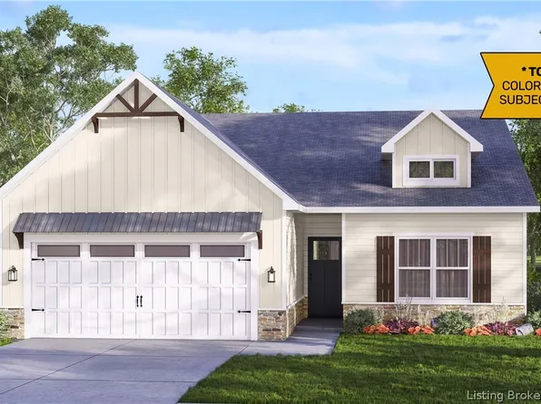 4227 - LOT 113 Skylar Way, New Albany, IN 47150