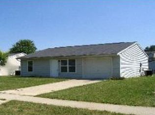 1001 W Thompson Park Dr, Bloomington, IN 47403