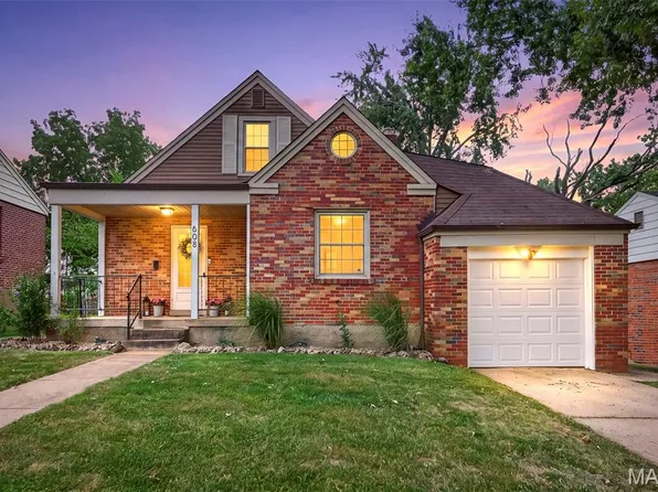 608 Ellwine Dr, Saint Louis, MO 63125