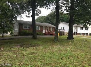 8262 Wb And A Rd, Severn, MD 21144