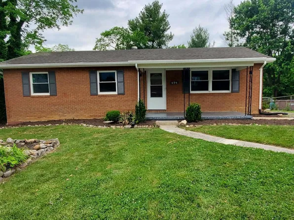 474 Miller Dr, Strasburg, VA 22657