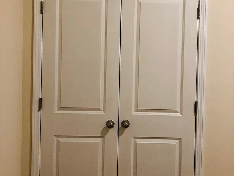 Bedroom 2 Closet