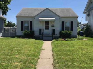 1625 W 17th St, Davenport, IA