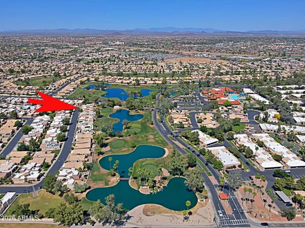 17229 N ZUNI Trail, Surprise, AZ 85374