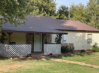24285 E 1035th Rd, Weatherford, OK 73096