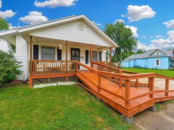 519 N C St, Wellington, KS 67152