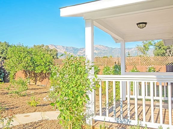 Front Porch Mountain Views