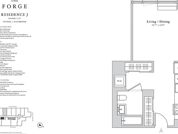 2nd image of 44-28 Purves St #8J