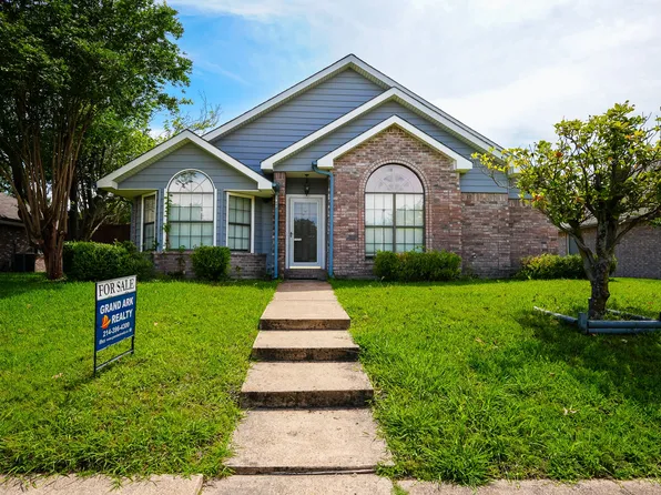 8809 Pheasant Run Dr, Rowlett, TX 75089