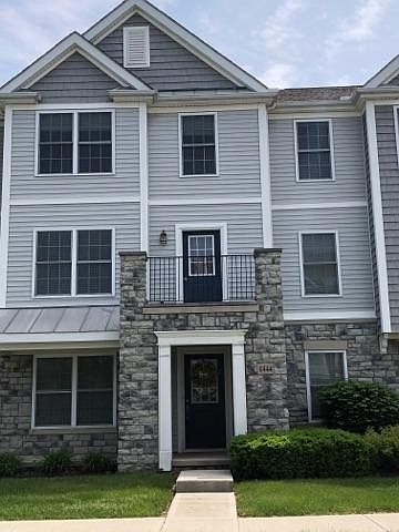 Front of Condo